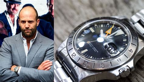 jason statham watch review